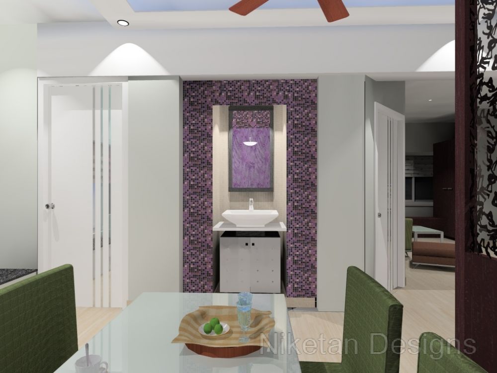 Niketan's Famous 3D interior designs
